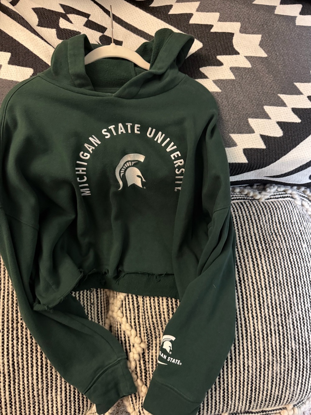 Nike Michigan State Hoodie
